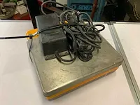 Sartorius x1493-000v210 weegschaal - afbeelding 3 van  4