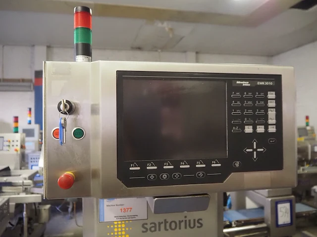 Sartorius - afbeelding 5 van  15