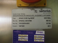 Sartorius - afbeelding 4 van  13