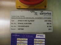 Sartorius - afbeelding 5 van  13