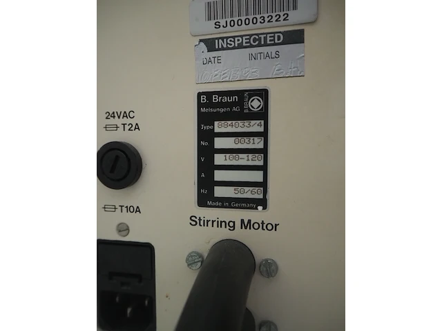 Sartorius - afbeelding 7 van  7