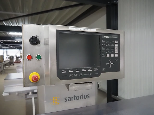 Sartorius - afbeelding 4 van  16