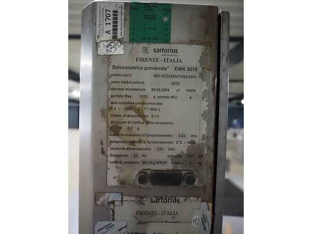 Sartorius - afbeelding 7 van  16