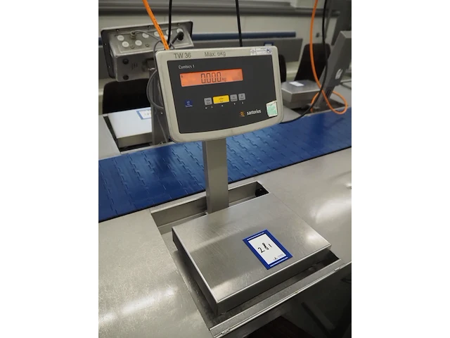 Sartorius - afbeelding 2 van  7