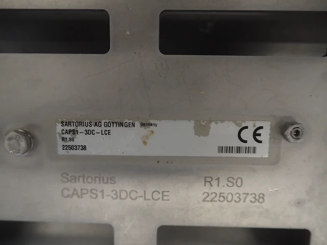 Sartorius - afbeelding 5 van  7