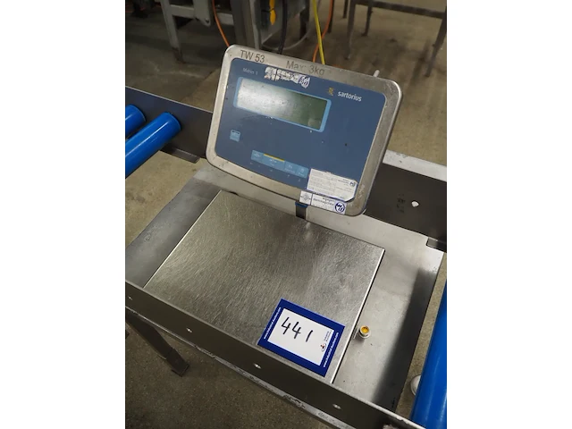 Sartorius - afbeelding 2 van  6