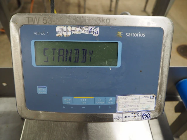 Sartorius - afbeelding 4 van  6