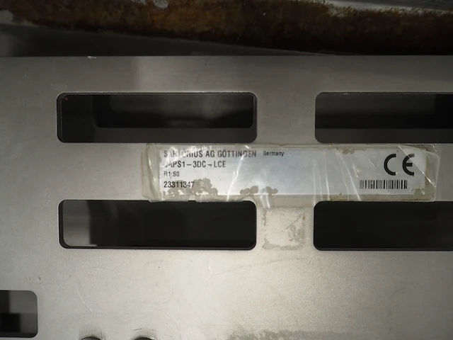 Sartorius - afbeelding 7 van  8