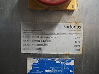 Sartorius - afbeelding 8 van  16