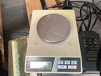 Sartorius/kern weegschaal (3x) - afbeelding 7 van  14