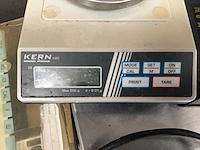Sartorius/kern weegschaal (3x) - afbeelding 8 van  14