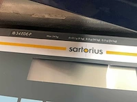Sartorius/kern weegschaal (3x) - afbeelding 12 van  14