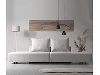 Sasa - modulaire slaapbank - lounge bank - bed - afbeelding 3 van  9