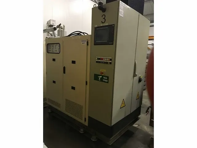 Sat sterling automatic brake filling system - afbeelding 1 van  9