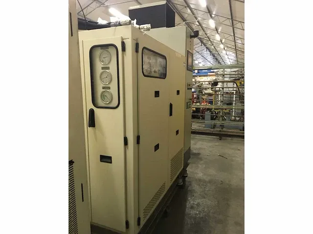 Sat sterling automatic brake filling system - afbeelding 2 van  9