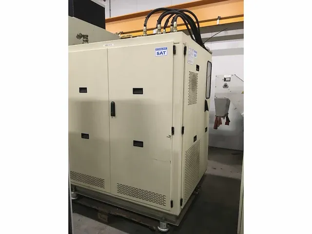 Sat sterling automatic brake filling system - afbeelding 3 van  9