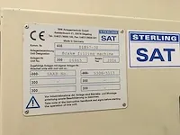Sat sterling automatic brake filling system - afbeelding 4 van  9