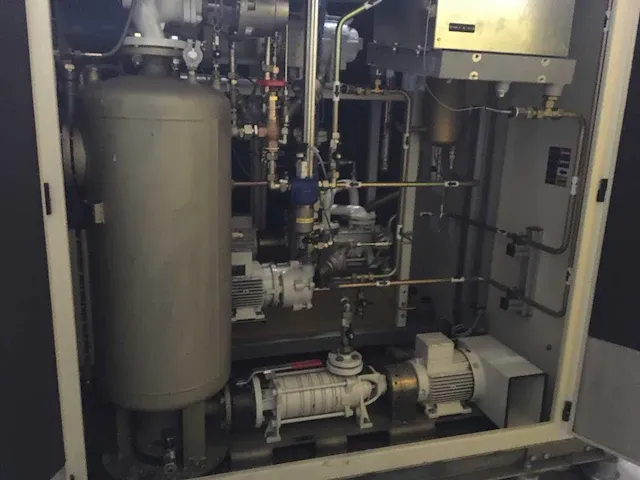 Sat sterling automatic brake filling system - afbeelding 6 van  9