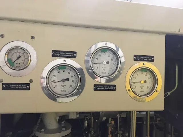 Sat sterling automatic brake filling system - afbeelding 7 van  9
