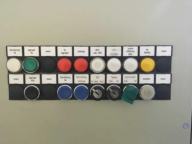 Sat sterling automatic brake filling system - afbeelding 8 van  9