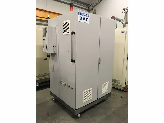 Sat sterling automatic oil filling system - afbeelding 1 van  10