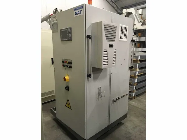 Sat sterling automatic oil filling system - afbeelding 3 van  10