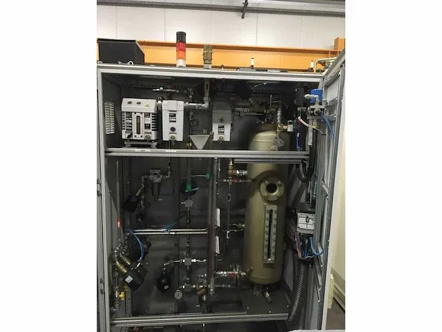 Sat sterling automatic oil filling system - afbeelding 7 van  10