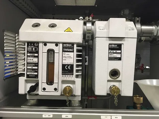 Sat sterling automatic oil filling system - afbeelding 8 van  10