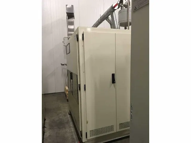 Sat sterling automatic oil filling system - afbeelding 2 van  8