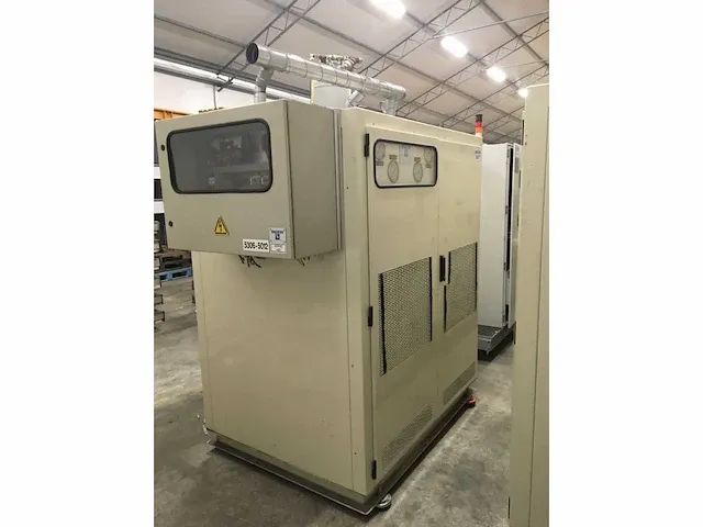 Sat sterling automatic oil filling system - afbeelding 3 van  8