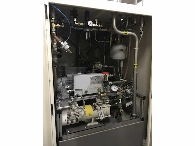 Sat sterling automatic oil filling system - afbeelding 8 van  8