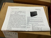 Satchwell / schneider mnn-50-100 hvac-regelaar (2x) - afbeelding 6 van  6