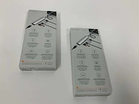 Satechi - satechi usb c slim multiport adapter with ethernet, 4k hdmi, 60w usb c pd charging, 2 usb-a, sd/micro card readers (x2) - afbeelding 2 van  2