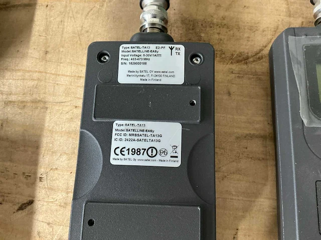 Satel sattelite easy radiomodem (3x) - afbeelding 3 van  4