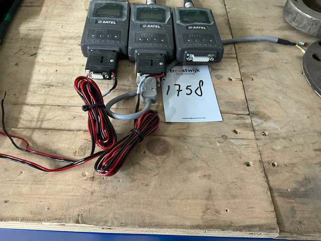 Satel sattelite easy radiomodem (3x) - afbeelding 4 van  4
