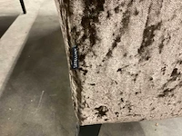 Sateliet restaurantbank (2x) - afbeelding 3 van  3