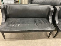 Sateliet restaurantbank (4x) - afbeelding 2 van  3