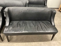 Sateliet restaurantbank (4x) - afbeelding 3 van  3