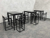 Satelliet - 12 persoons kantine-/ barset - afbeelding 1 van  9