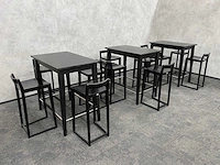 Satelliet - 12 persoons kantine-/ barset - afbeelding 2 van  9