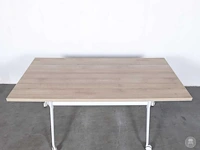 Satelliet - banqueting klaptafel (4x) - afbeelding 3 van  4