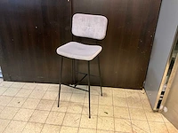 Satelliet - gerlin - barkruk (6x) - afbeelding 1 van  8