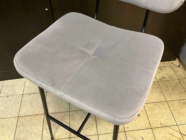 Satelliet - gerlin - barkruk (6x) - afbeelding 4 van  8