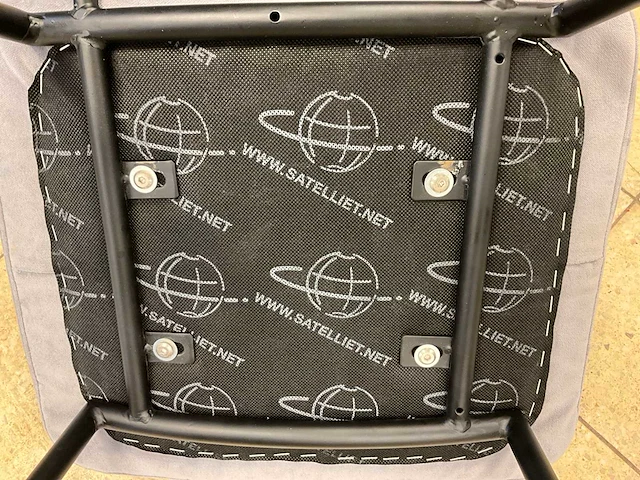 Satelliet - gerlin - barkruk (6x) - afbeelding 6 van  8