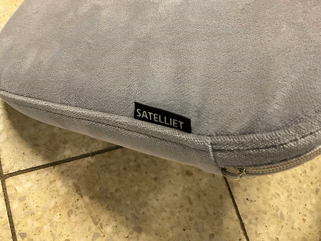 Satelliet - gerlin - barkruk (6x) - afbeelding 7 van  8