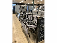 Satelliet - gerlin - barkruk (6x) - afbeelding 8 van  8