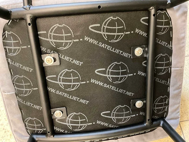 Satelliet - gerlin - barkrukken (4x) - afbeelding 5 van  7