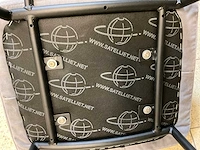 Satelliet - gerlin - barkrukken (4x) - afbeelding 5 van  7