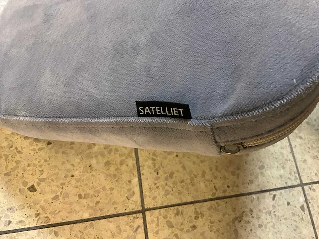 Satelliet - gerlin - barkrukken (4x) - afbeelding 6 van  7