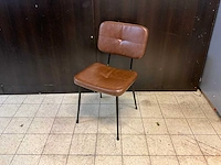 Satelliet - gerlin - restaurantstoelen (16x) - afbeelding 1 van  8